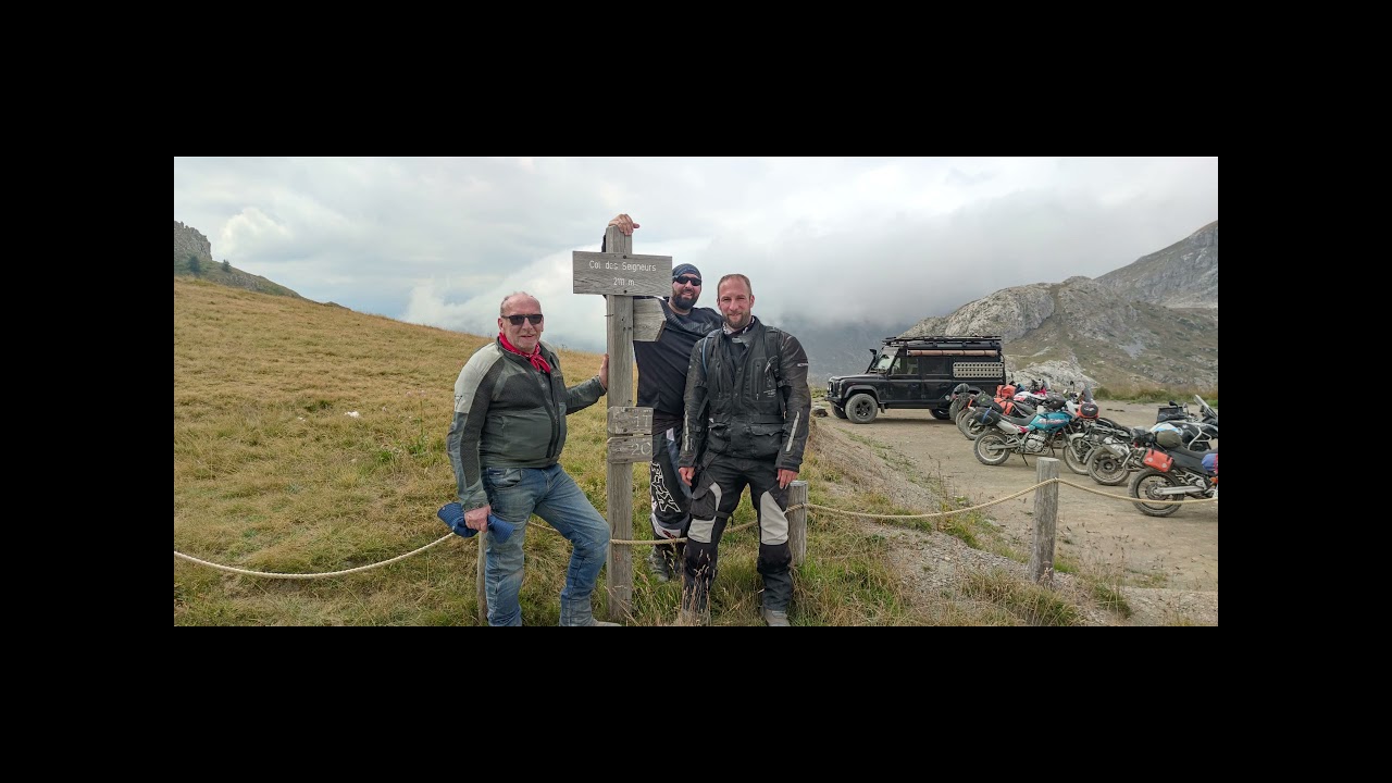 Route du sel (version courte)