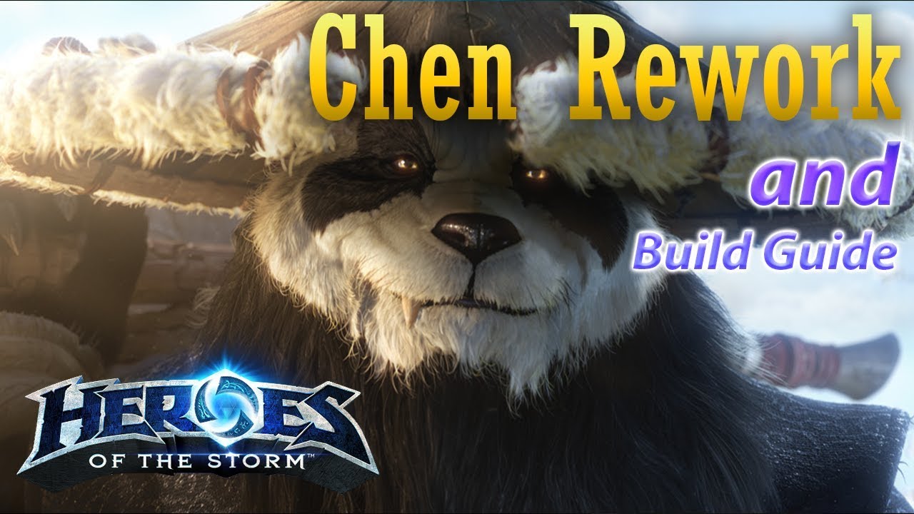 Chen finally reworked? Is balance coming to the nexus or imbalance? He does a lot of damage now...