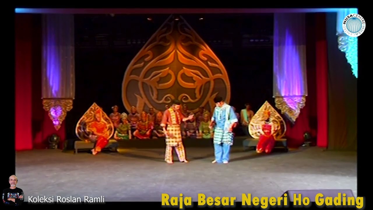 Raja Besar Negeri Ho Gading bhg 2