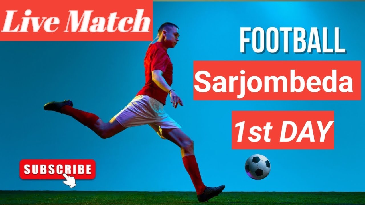 Sarjombeda football Championship Live Match 2026