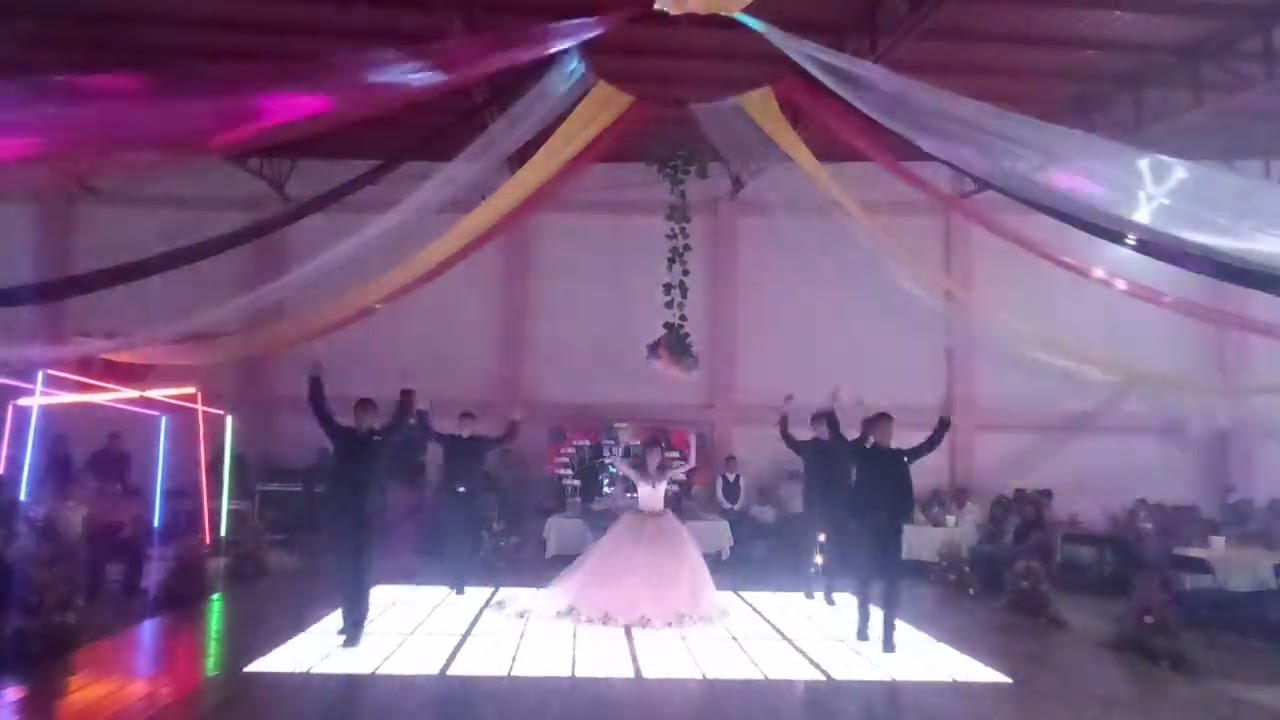 A Thousand Years @ChristinaPerri / Vals Entrada/15 Años.