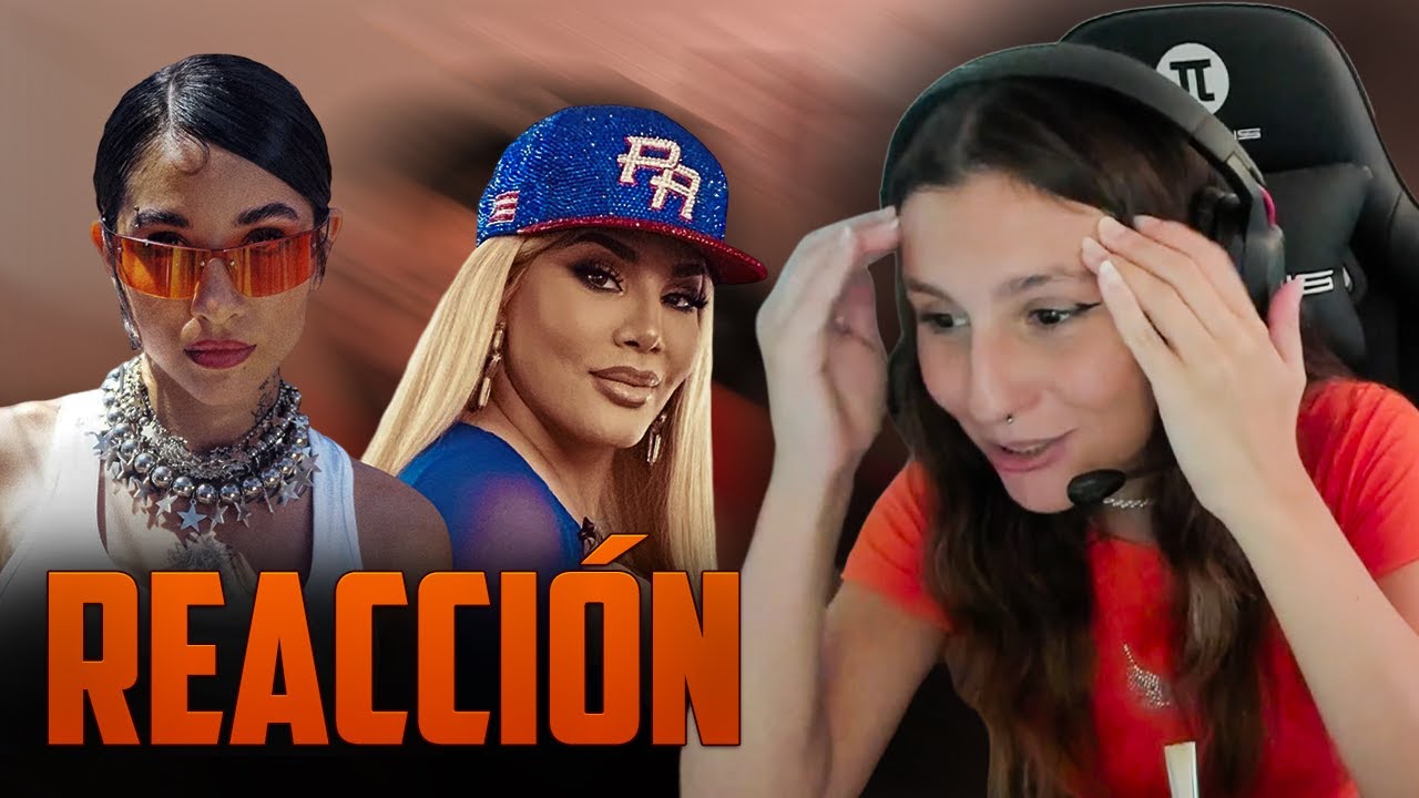 Athhe reacciona a:  PRIMER AVISO - Maria Becerra, Ivy Queen