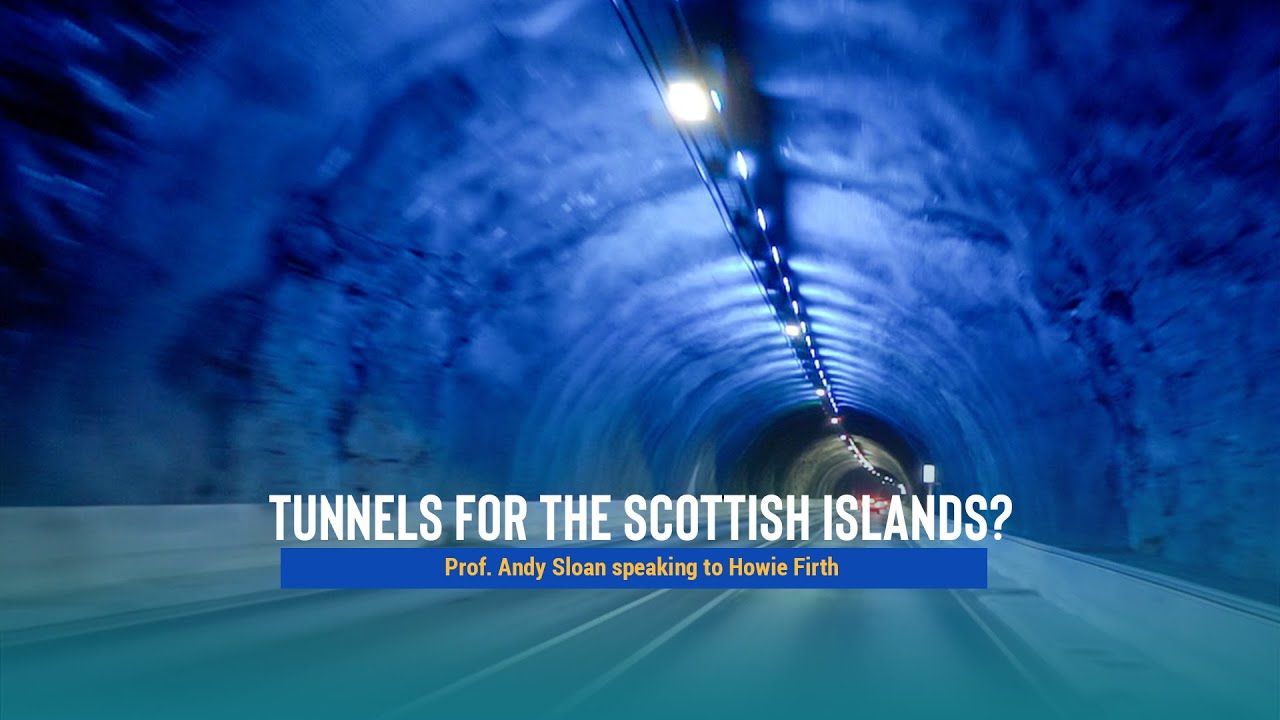 TUNNELS FOR THE SCOTTISH ISLANDS?