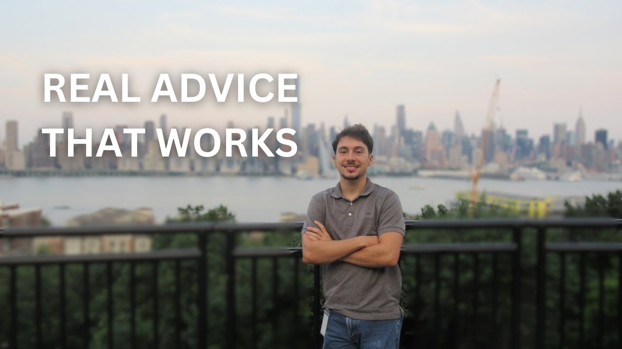 realistic advice to land your first SWE job (as a recent CS grad)