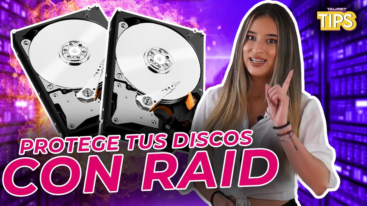 ¿Qué es un RAID? - Tauret Tips