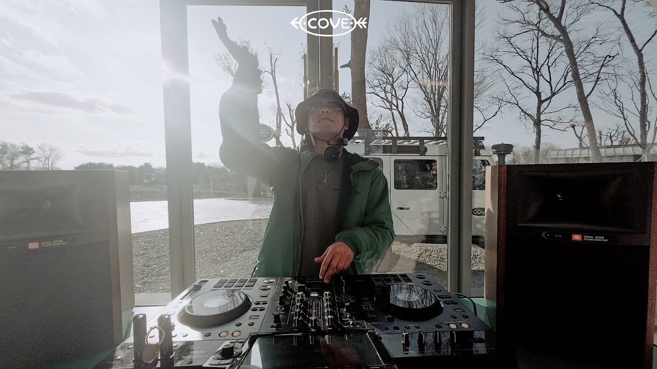 ANDREA | Live Mix @ COVE:Nomad