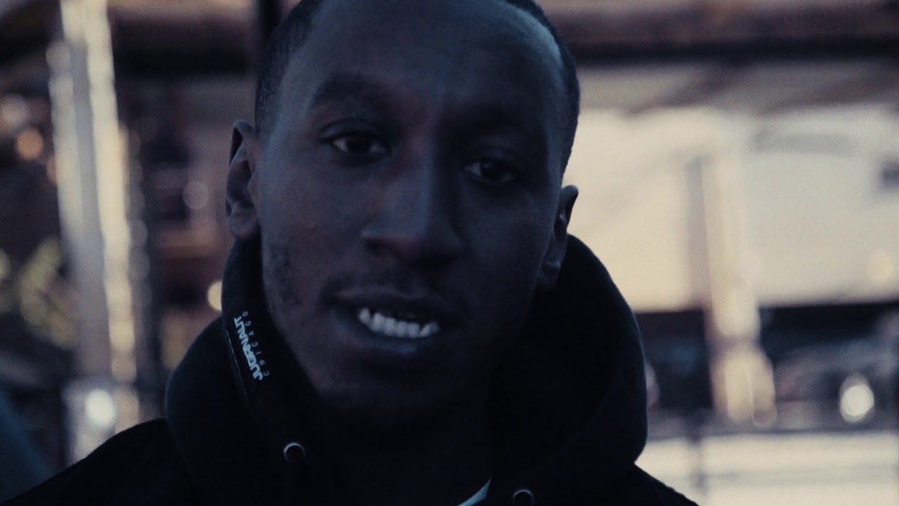 Jayaire Woods - 4 Walls (prod. by Stan Lane) (Official Music Video)