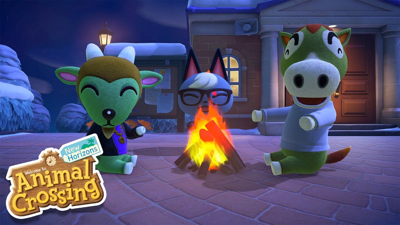 Mop Is an Adult Now!! 100 Baby Challenge Part 36 Then Animal Crossing New Horizons New 3.0 Update!!