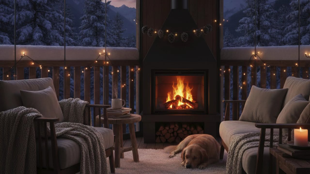 Noite Calma e Pacífica com o Pet #relax #pets #relaxing #calmaria #cozynights #cozy #calm