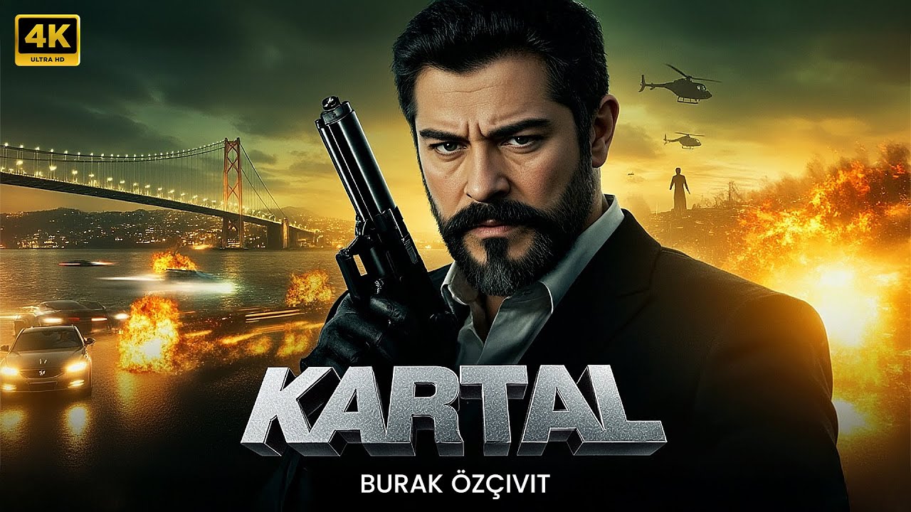 (2026) Burak Özçivit | Yeni film Aksiyon Full HD