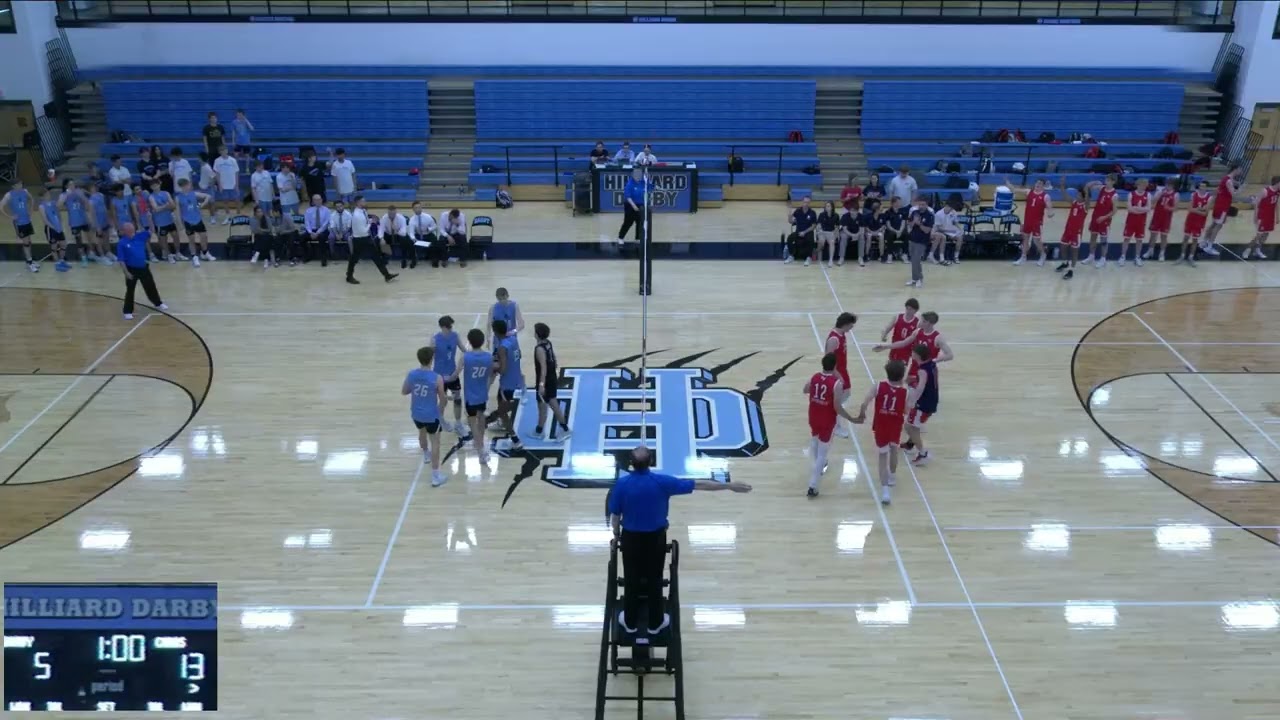 Thomas Worthington defeats Hilliard Darby in 3 - 2025 Season
