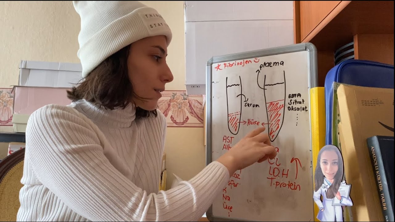 Serum ve Plazma Farkı