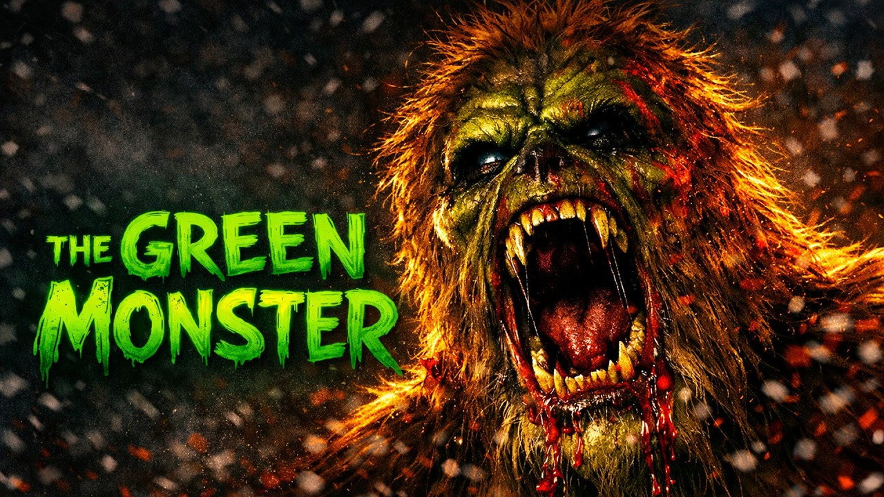 The Green Monster (2026) [Horror] [Thriller] | A Festive Nightmare Unleashed | Full Movie