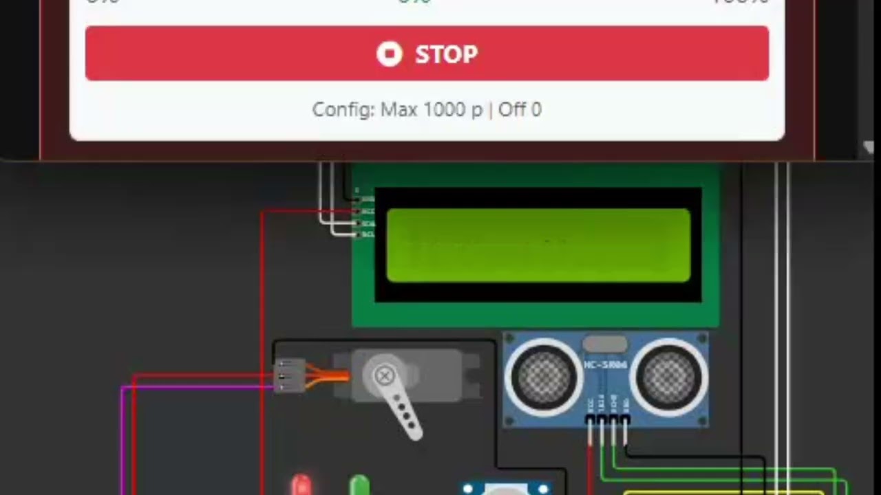 Q-Project, Secure Watergate Access System