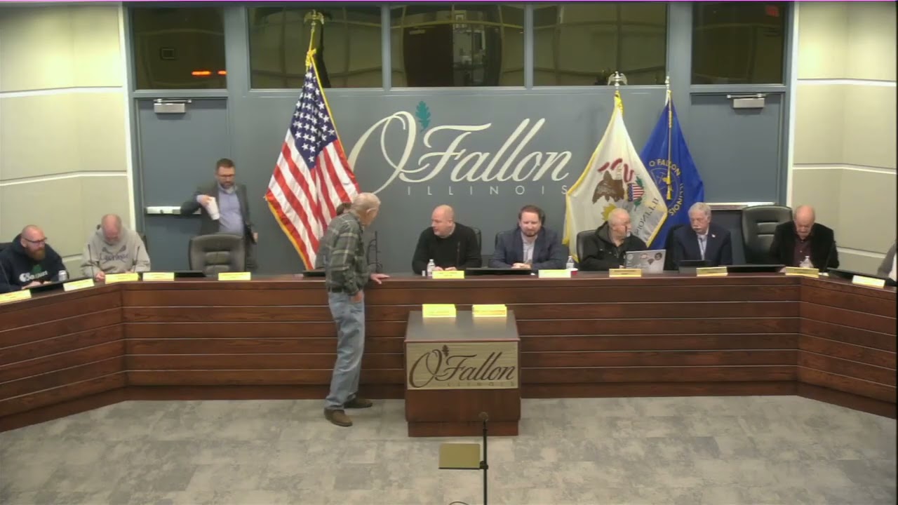 City Council Meeting - February 2, 2026