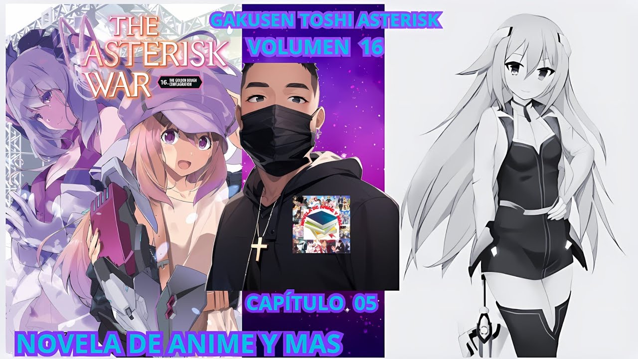 Gakusen Toshi Asterisk vol. 16 Capítulo V – Reminiscencia