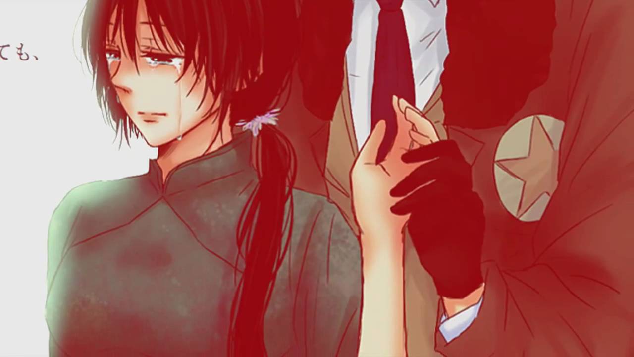 [APH] Vietnam. {eyes on fire}