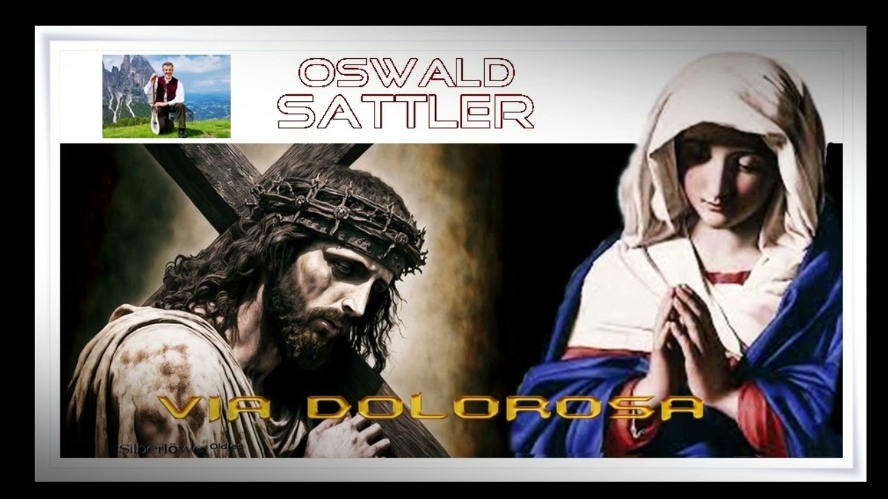 Oswald Sattler - Via Dolorosa