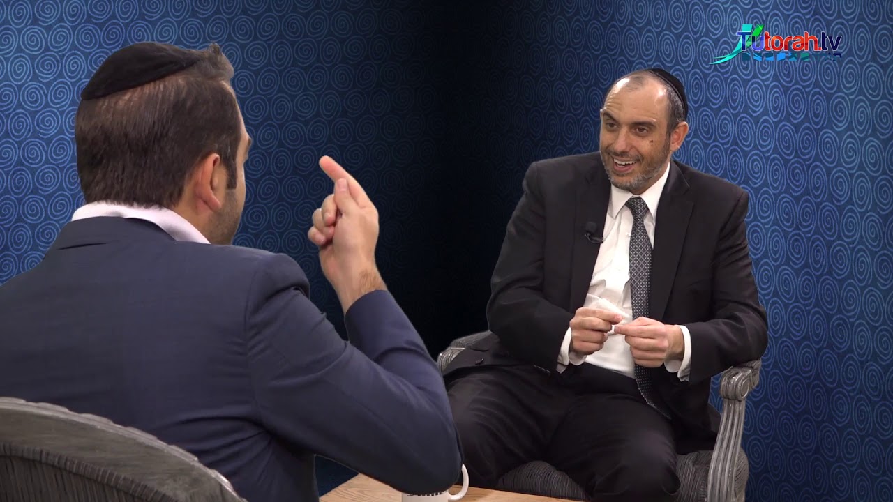 De frente con Raúl Askenazi - Rabino Abraham Cohen - El mal de ojo