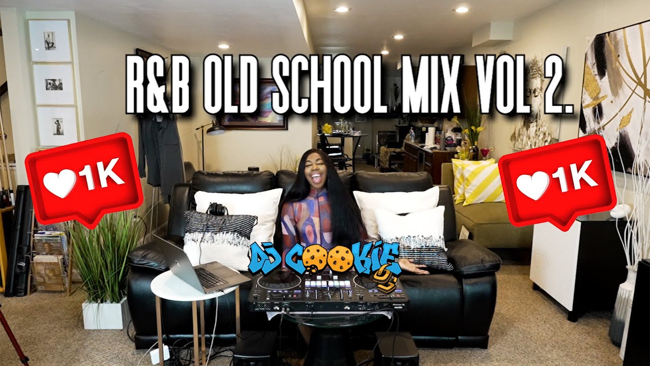 OLD SCHOOL RNB VOL 2. I SOS BAND I LOOSE ENDS I JOCELYN BROWN I MIDNIGHT STAR I SOUL II SOUL + MORE