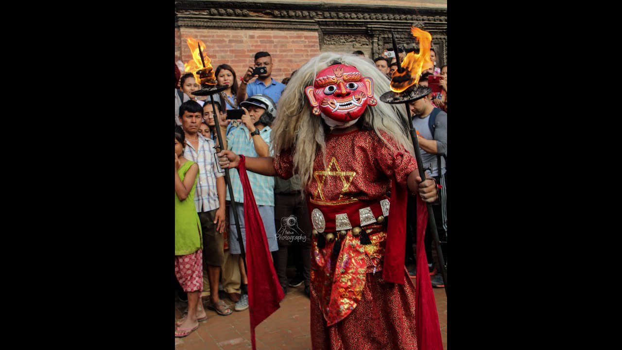 A WORSHIPPED DEMON LAKHEY( MI:PWA LAKHEY ) NEPAL