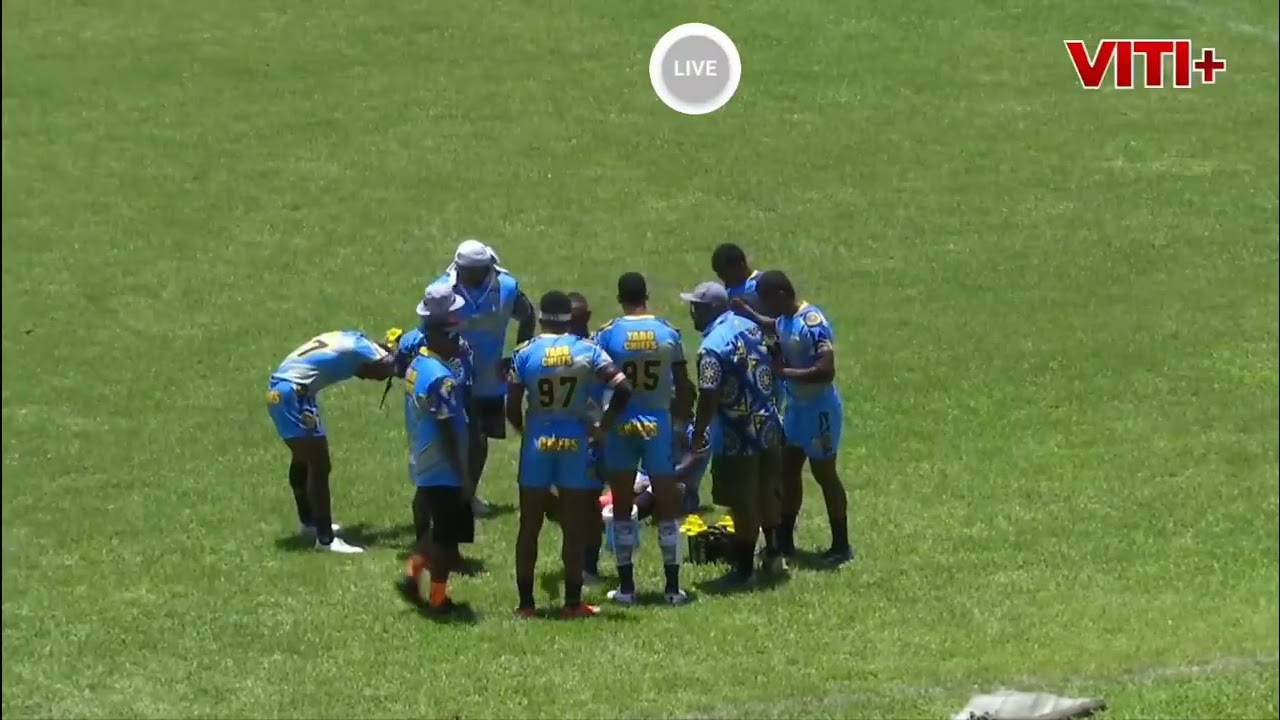 Yaro Chiefs vs Japan @ Fiji Coral Coast 7s 2026