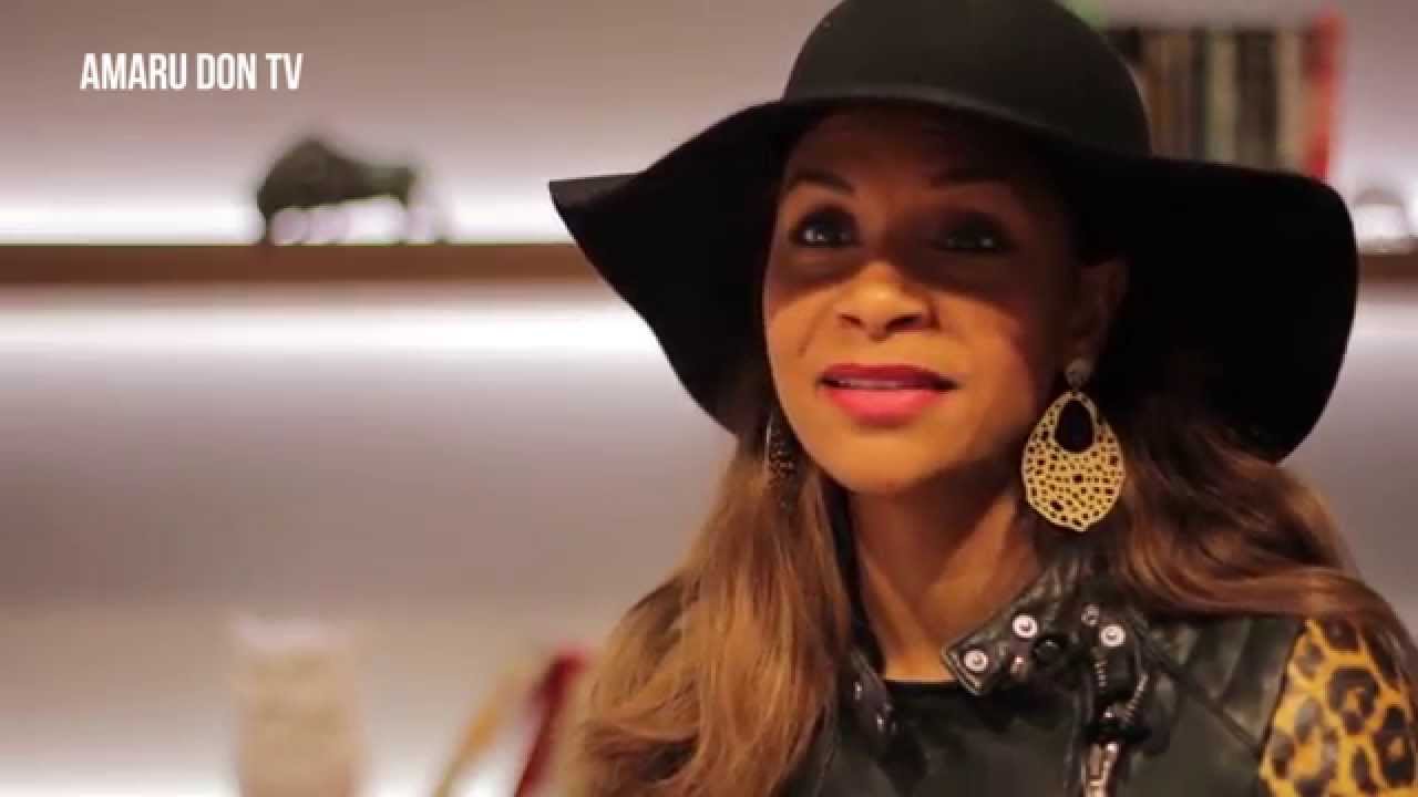Teedra Moses - 'Overcoming Losses' (@AmaruDonTV)