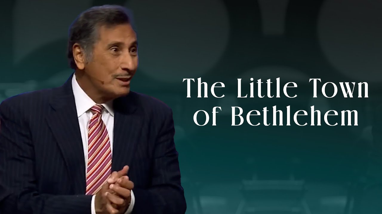 The Little Town of Bethlehem - FULL SERMON - Dr. Michael Youssef
