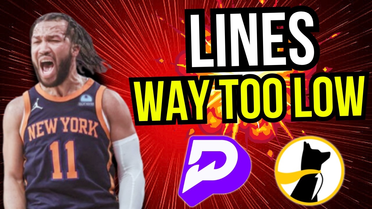 (6-0 SWEEP 🧹) BEST NBA BETS TODAY!! Tuesday March 24 On PrizePicks & Underdog 3/24/2026