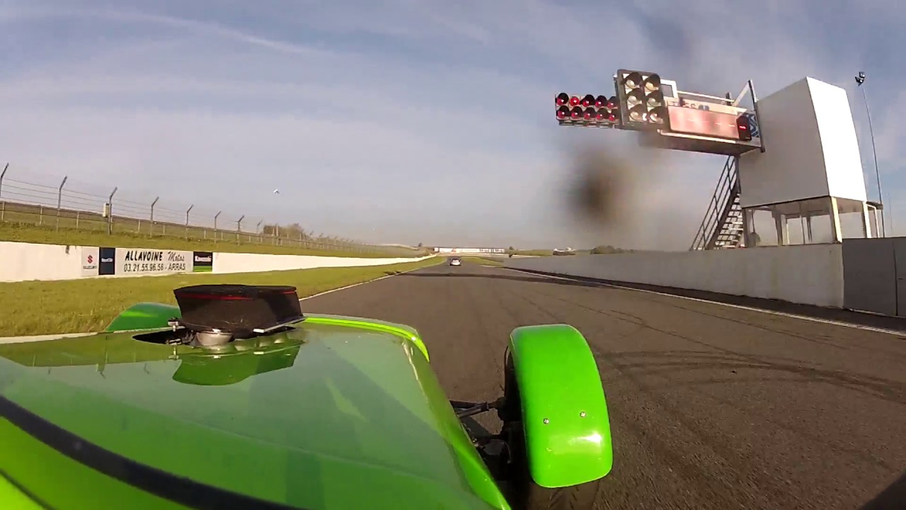 Greg Catheram 1400 VS Porsche Ruf 9FF 800 Cv SWAPLAND