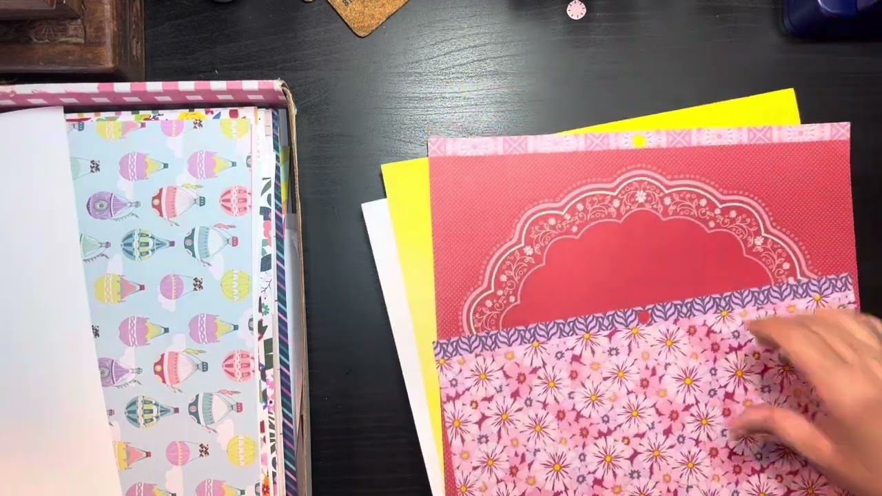 Making Page Kits//September 2023 #1