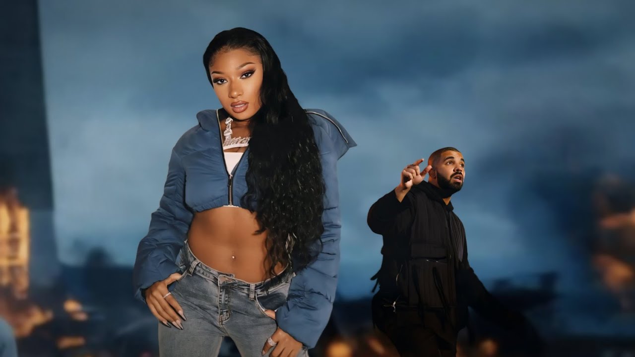 Drake, Megan Thee Stallion - Don't Play (ft. DaBaby, 21 Savage, Juicy J, Takeoff) Remix 2025
