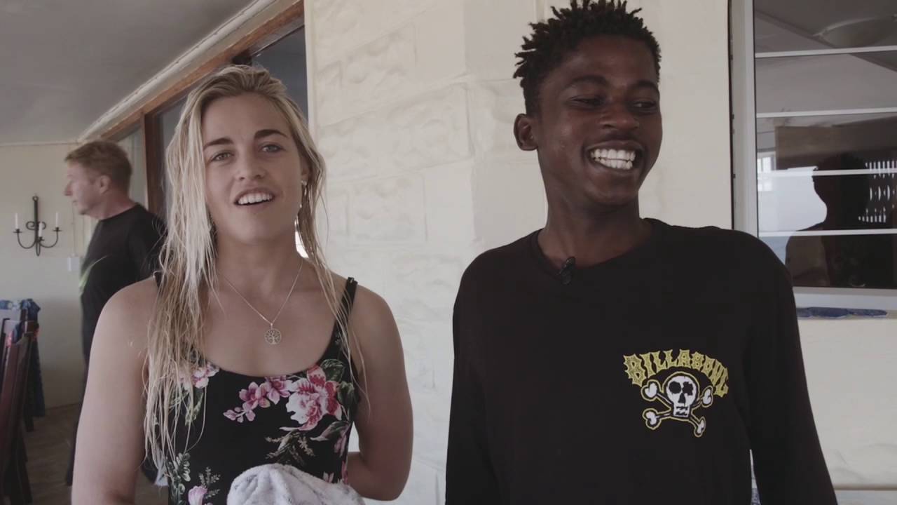 The Ballito Pro on Expresso Show Ep 1