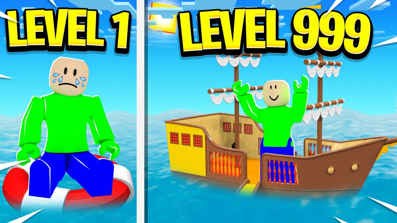 I Built A $1 Million PIRATE SHIP! | Roblox
