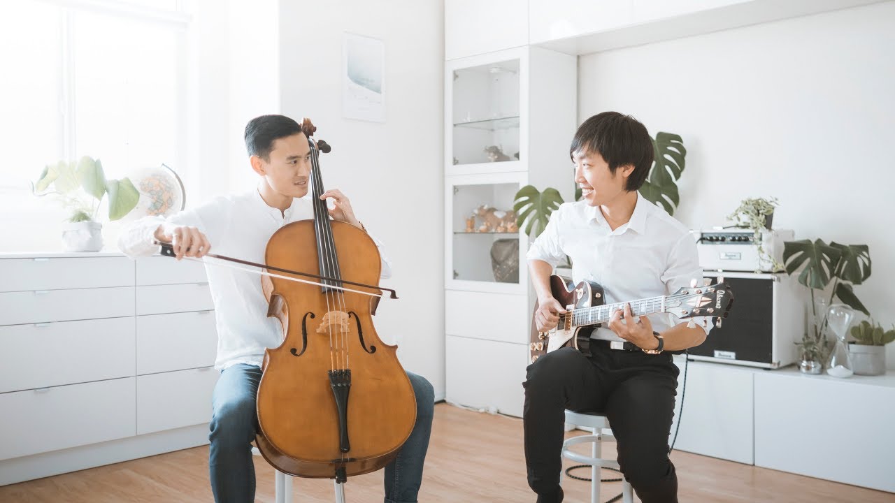 Mamma Mia! Medley – Cello + Guitar w. Shawn XG