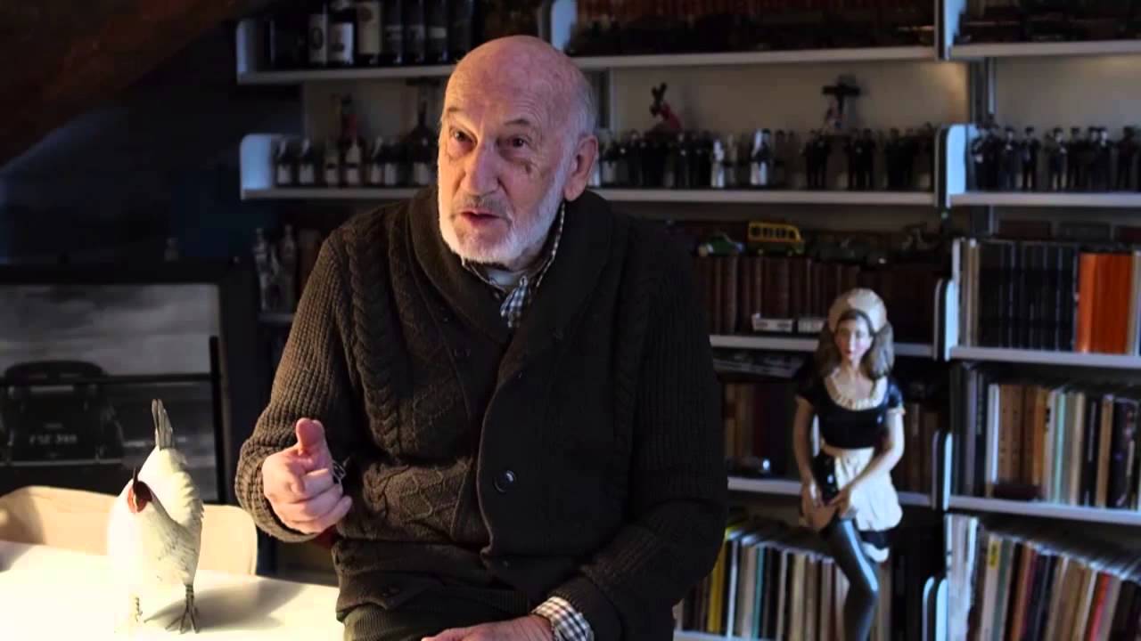 Gianni Berengo Gardin - Un piacevole incontro