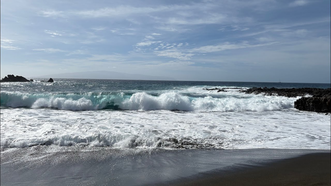 lonely peace#asmr #ocean #travel #nature #dream #relax #relaxing #relaxation #lovelife #beach 