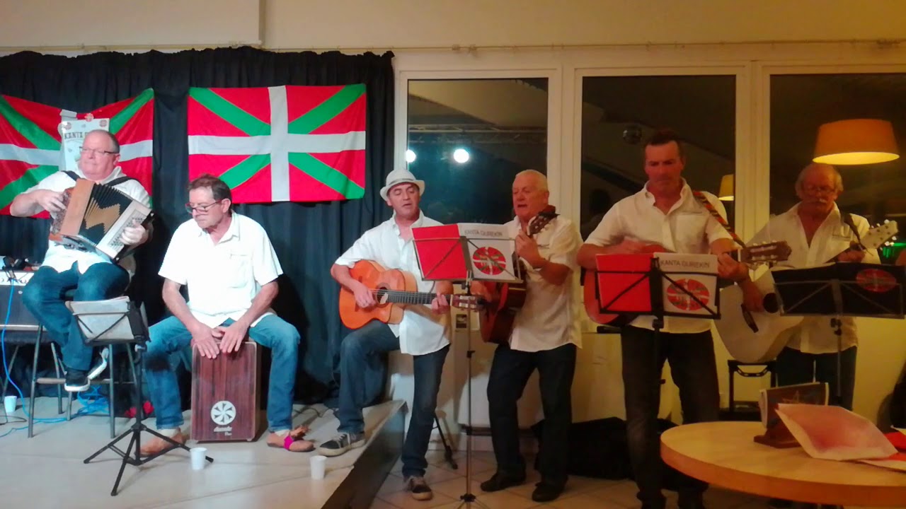 Kanta Gurekin Arrosako zolan 2018/10/11