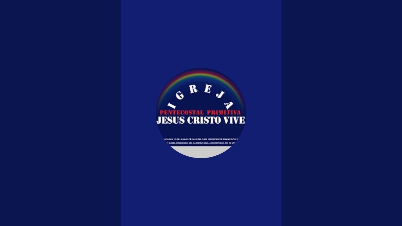 VIGÍLIA DO RENOVO ESPÍRITUL