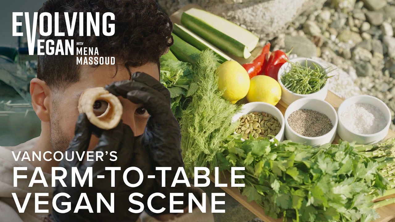 Evolving Vegan | Crave Original | Full Episode | Season 1 Episode 3 | Vancouver, BC