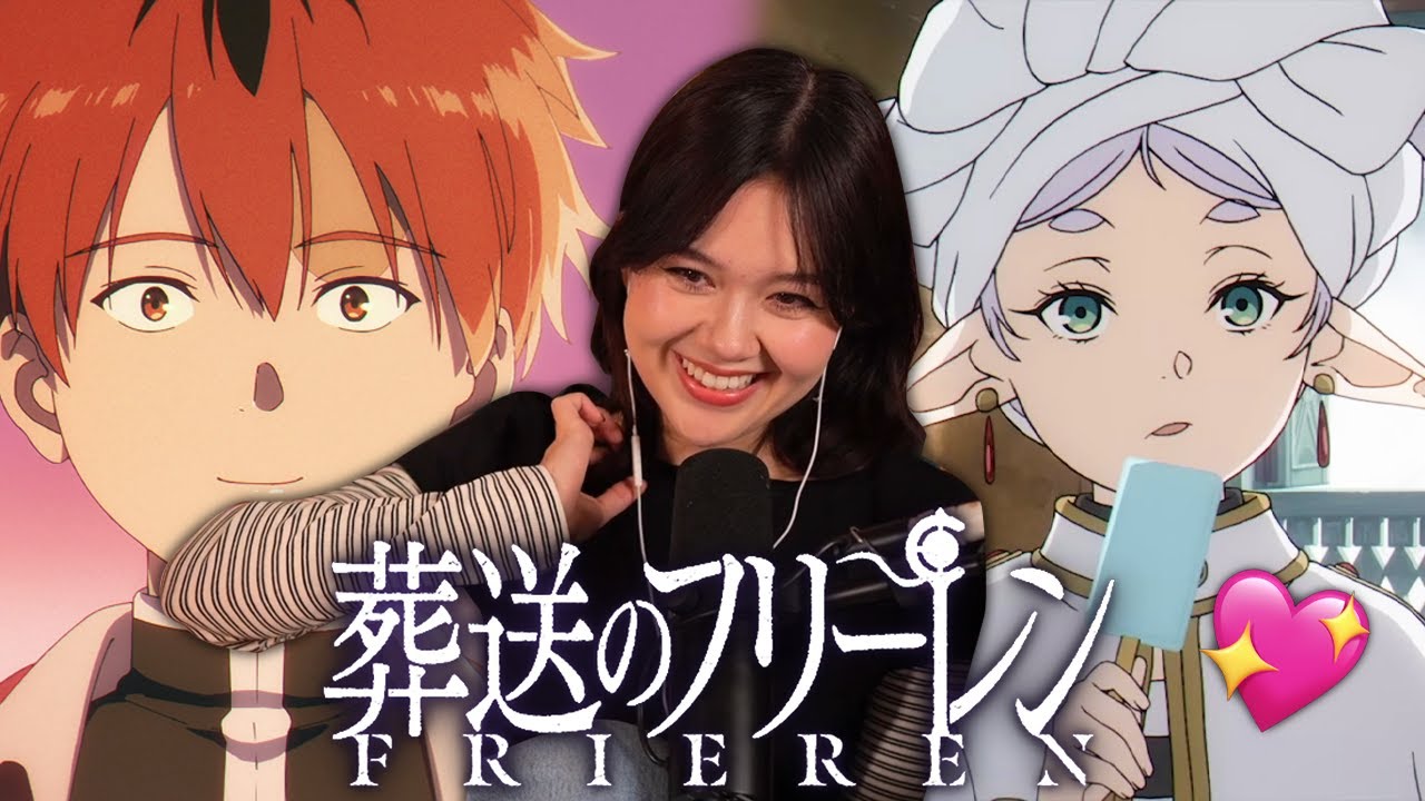 MAMA FRIEREN 🥰 | Frieren Season 2 Episode 3 REACTION!