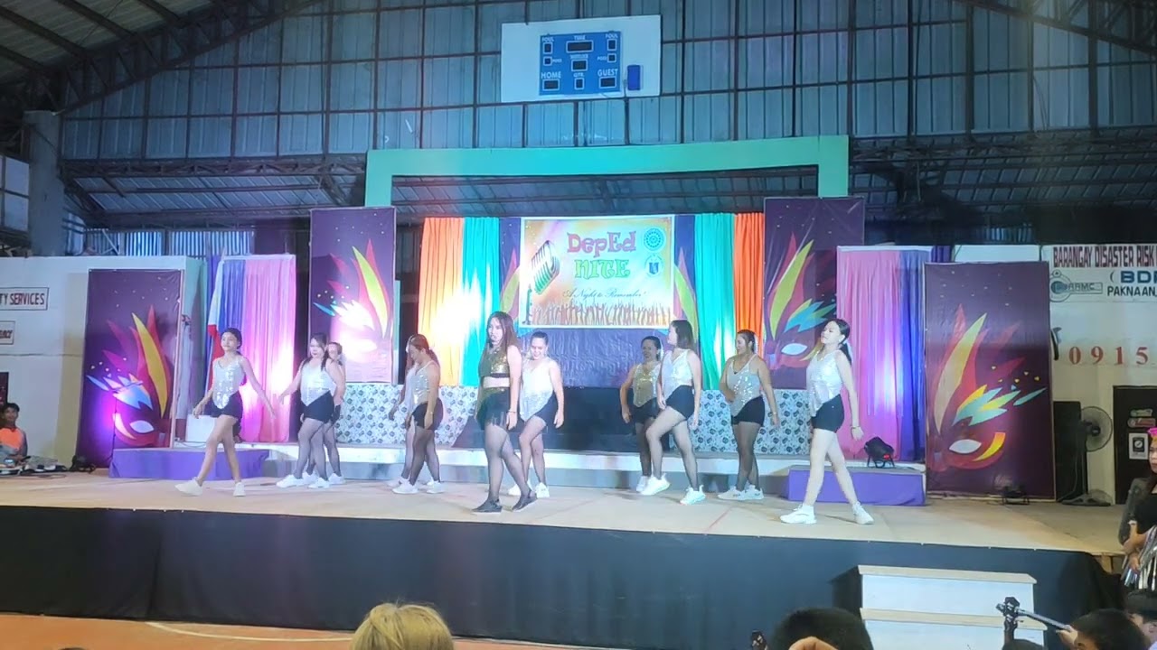 Ms. Jennifer Lopez @ DepEd Nigh 2023