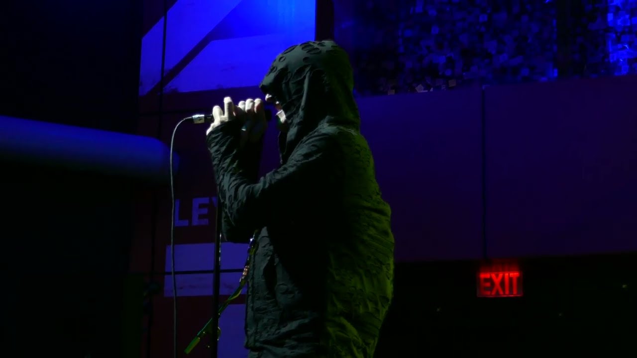 Purgatory - Blood's The Price - Live at The Rock & Roll Hall of Fame - 2024