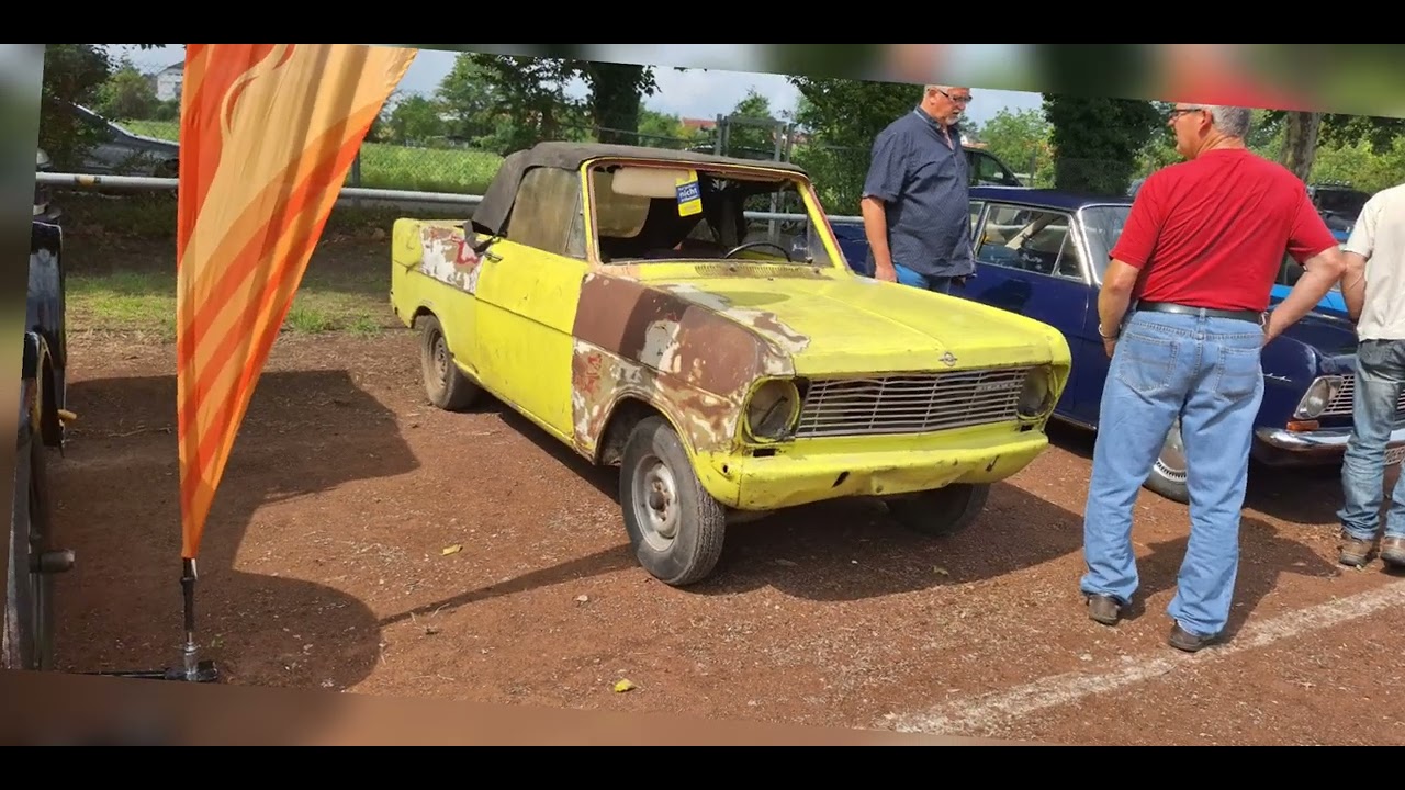 Oldtimer und Schleppertreffen Dannstadt Schauernheim 27.07.25