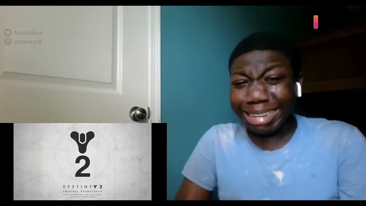 When you play Destiny 2 OST on shuffle