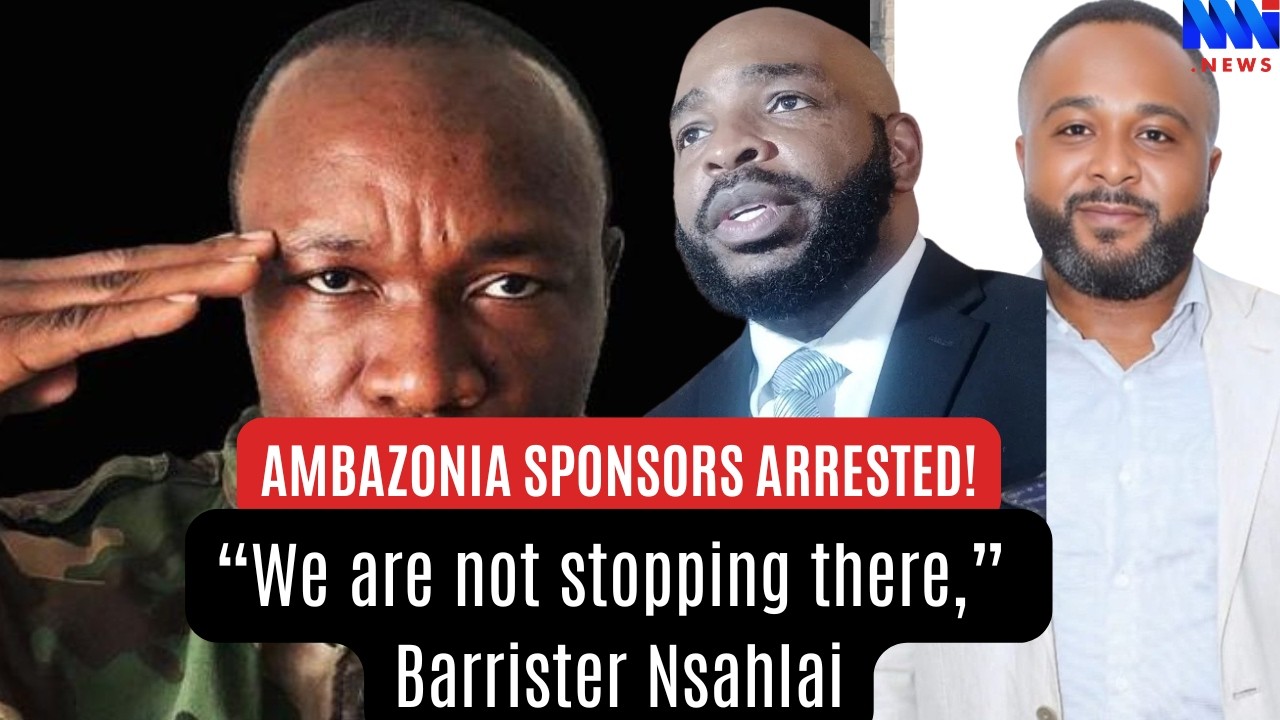Belgium Arrests “Ambazonia Sponsors” — Could This Change the Anglophone War?