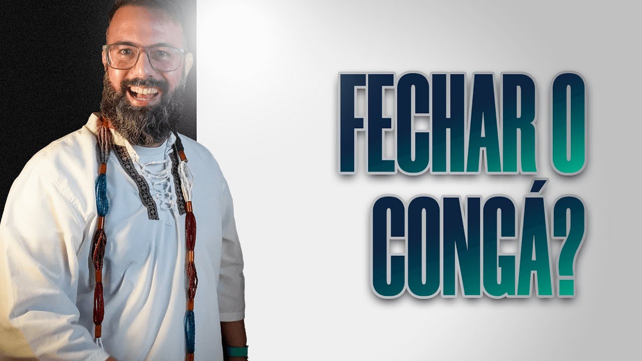 Fechar o cong&aacute; durante a gira de esquerda