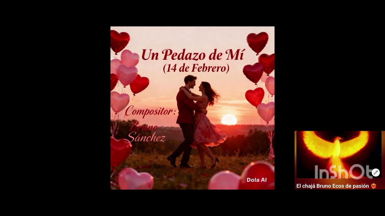 Un Pedazo de Mí (14 de Febrero)
