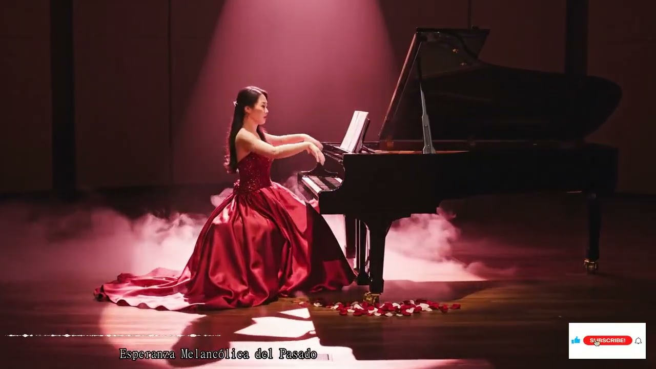 Entre Notas Y Silencios Piano Solo Para La Calma Y La Introspección Profunda