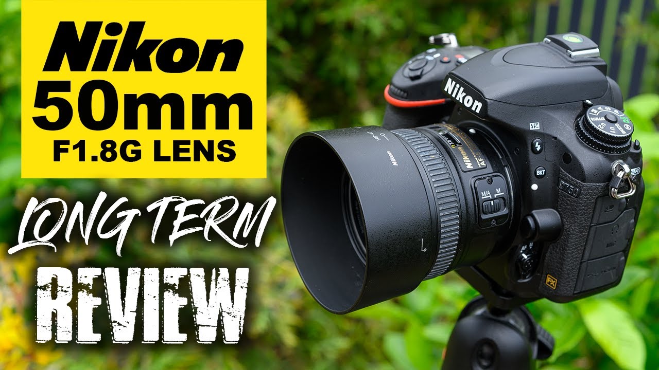 Объектив Nikon 50mm F1.8G | ДОЛГОСРОЧНЫЙ ОБЗОР!
